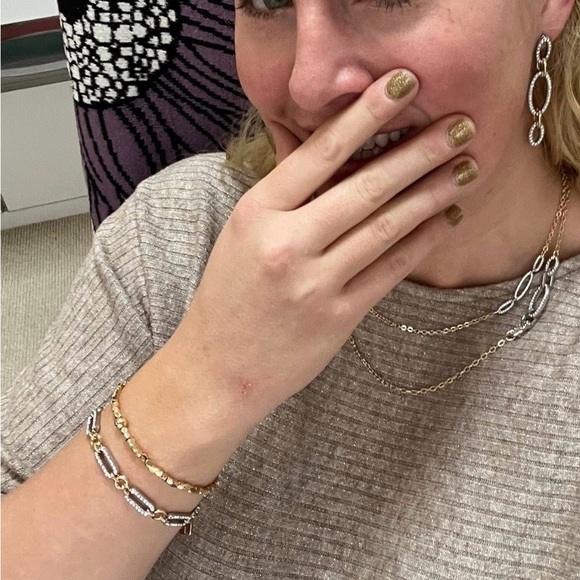 Park Lane “Hazy” Bracelet in Gold! BNIB!! - Picture 4 of 14